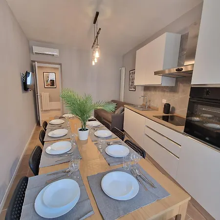 Apartament Casa Briseide