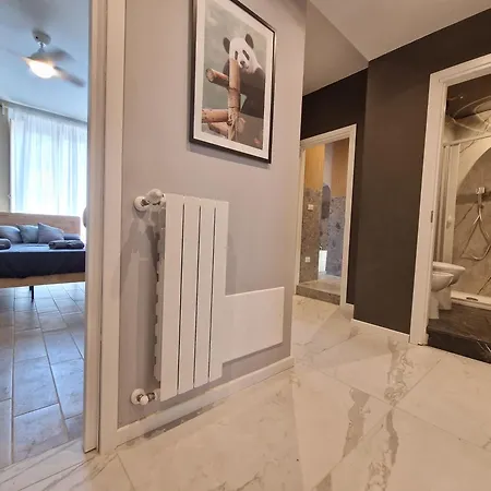 Appartement Casa Briseide Turijn