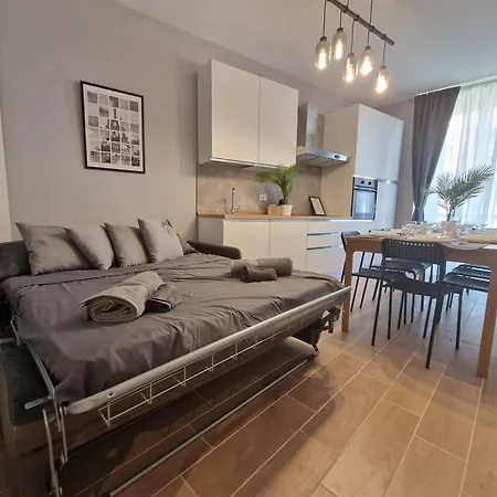 Casa Briseide * Turin