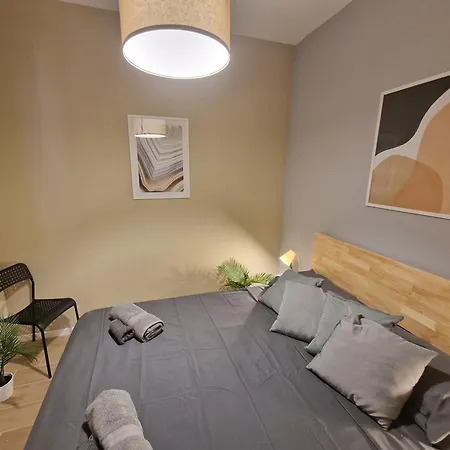 Casa Briseide Appartement