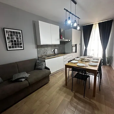 Apartamento Casa Briseide