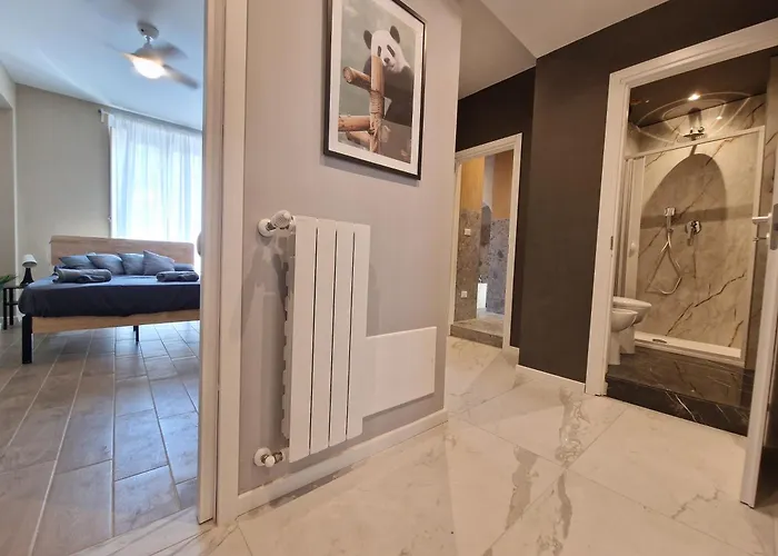 Apartment Casa Briseide Turin