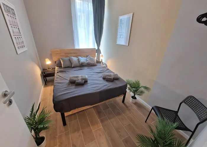 Casa Briseide トリノ