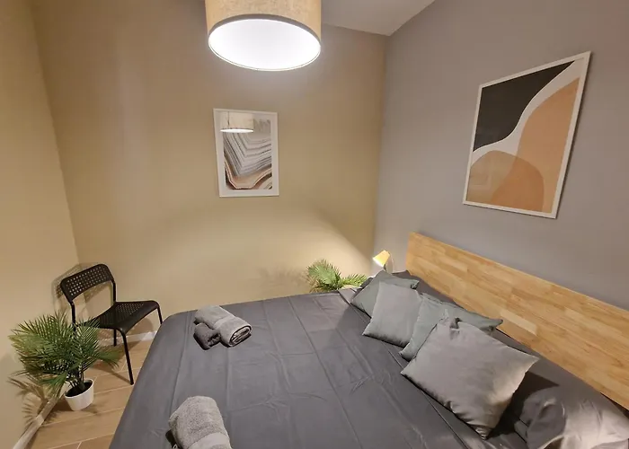 Casa Briseide アパート