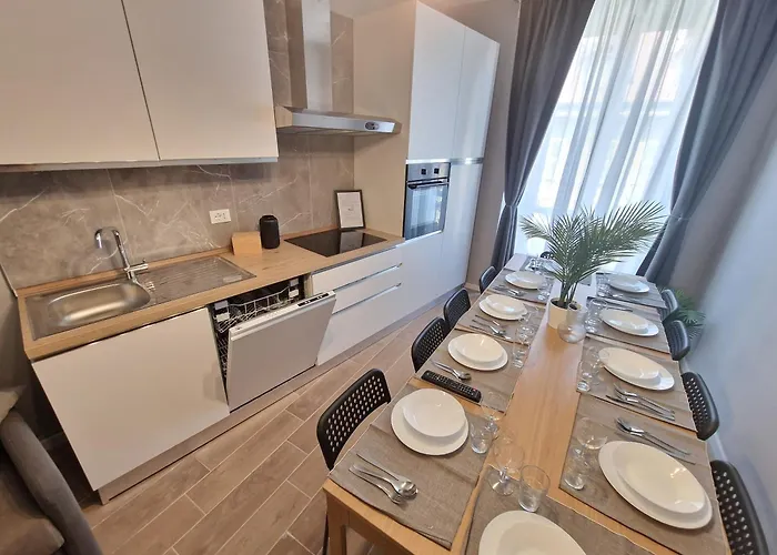 Apartment Casa Briseide Turin