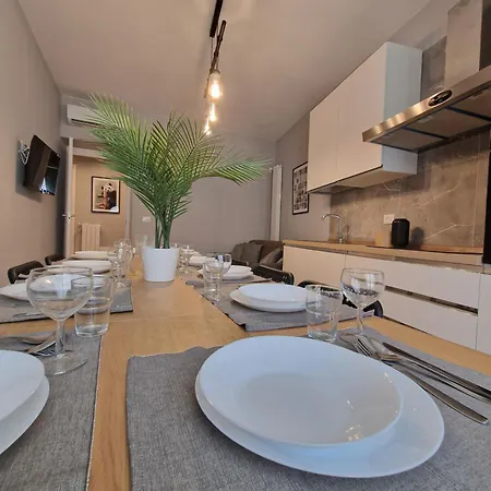 Casa Briseide 아파트 토리노