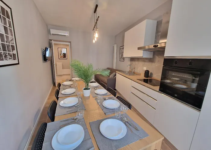Lägenhet Casa Briseide