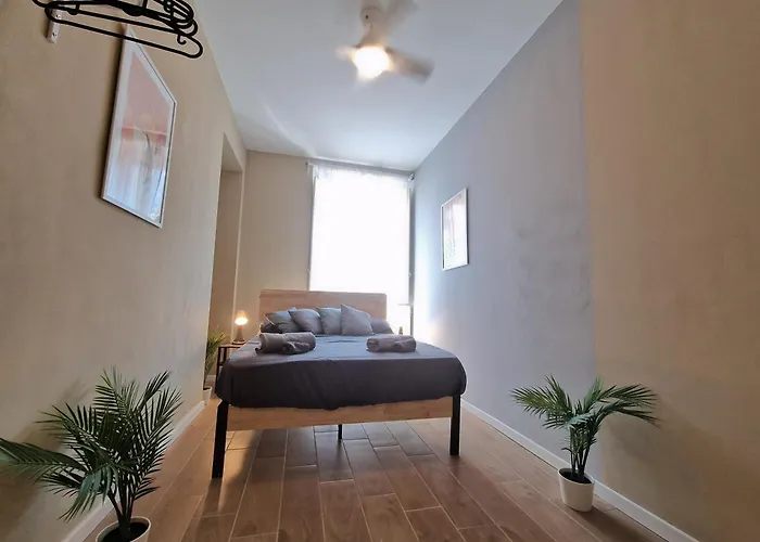 Lägenhet Casa Briseide *