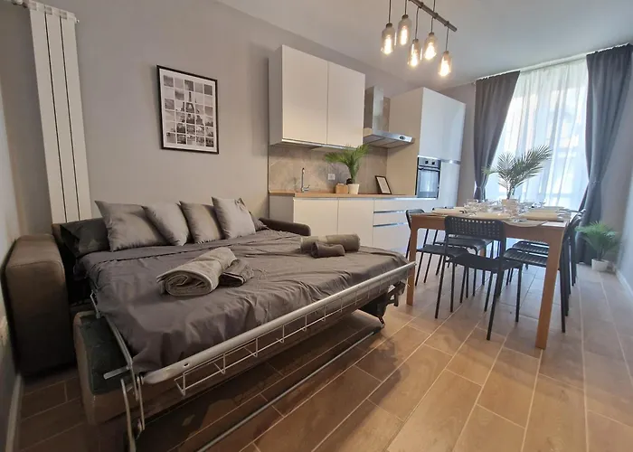 Casa Briseide * Turin
