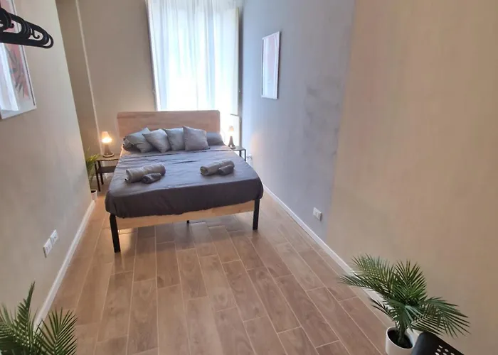 Lägenhet Casa Briseide