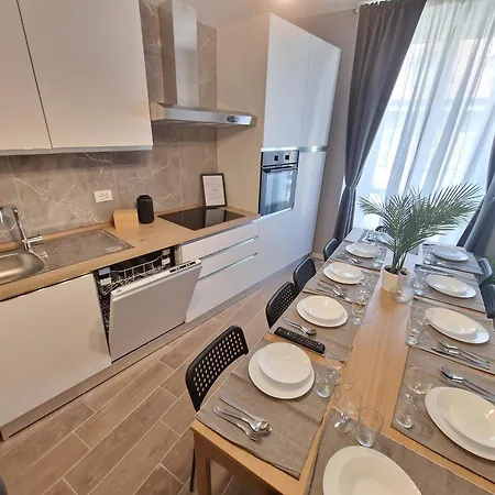 Appartement Casa Briseide Turin